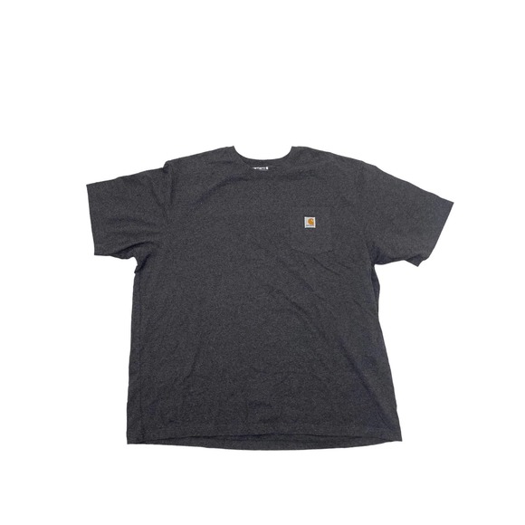 Carhartt Other - Carhartt Mens Size 3Xl Loose Fit Charcoal T- Shirt